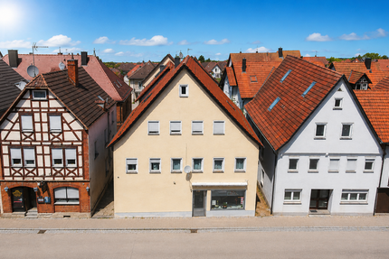 Haus Gaildorf - 6 Zimmer, 165 m&sup2;, 279.000&euro; | Angebot:27085741