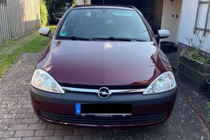 Opel Corsa 83.400 km 2.750 &euro; Schenefeld 22869
