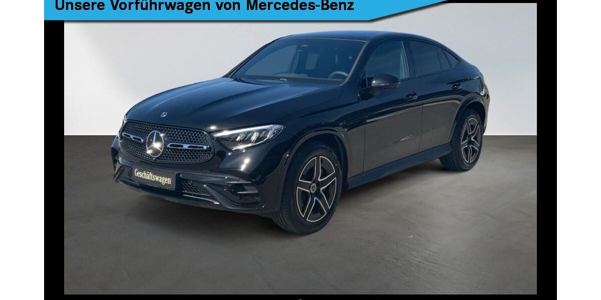 Mercedes-Benz GLC 220 9.900 km 56.990 &euro; Konstanz 78467