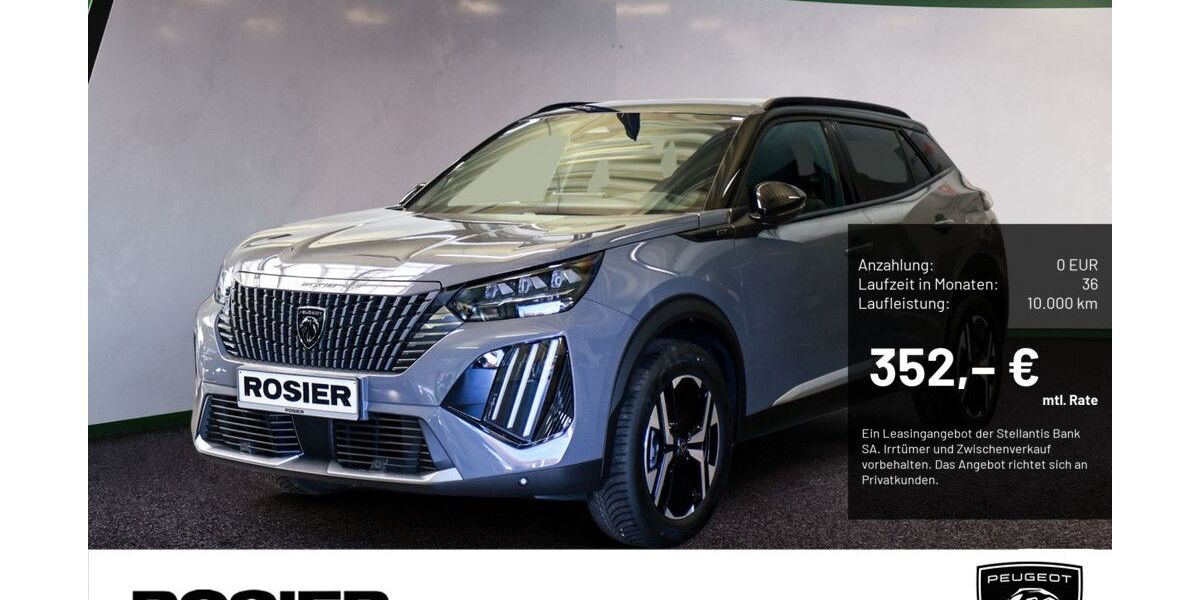 Peugeot 2008 4.900 km 34.997 &euro; Menden 58706