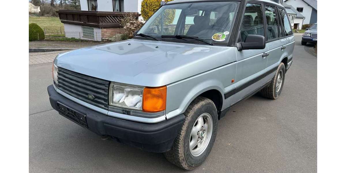 Land Rover Range Rover 275.000 km 1.900 &euro; Arzfeld 54687
