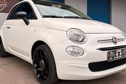 Fiat 500C 17.004 km 10.999 &euro; Dillingen an der Donau 89407