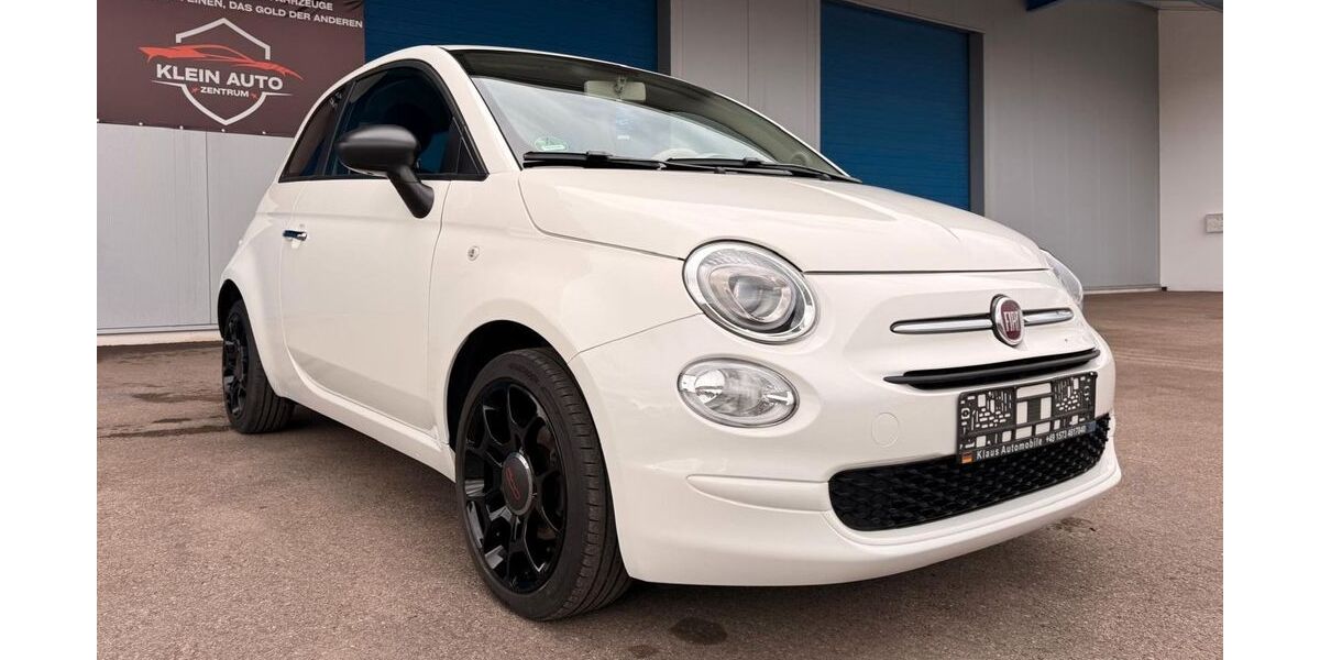 Fiat 500C 17.004 km 10.999 &euro; Dillingen an der Donau 89407