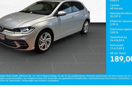 VW Polo 8.500 km 24.960 &euro; Wesel 46485
