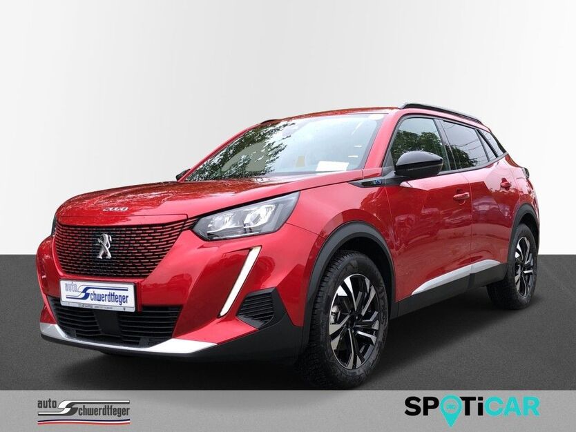 Peugeot 2008 8.000 km 24.990 € Henstedt-Ulzburg 24558