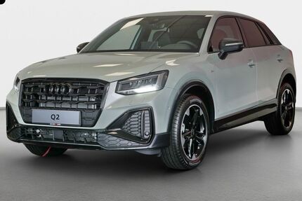 Audi Q2 3.100 km 39.900 &euro; Bad Kissingen 97688