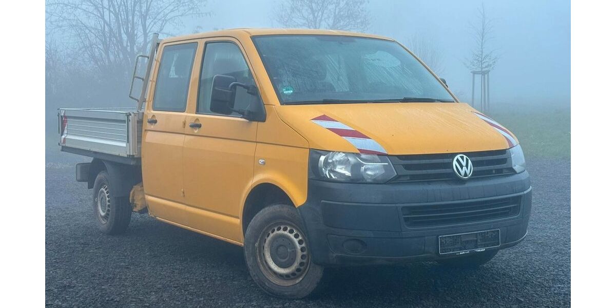 VW T5 Transporter 400.000 km 4.999 &euro; Bad Dürkheim 67098