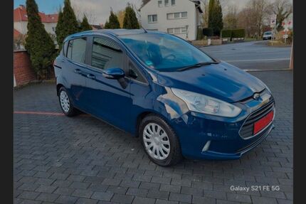 Ford B-Max