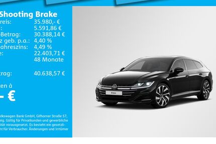VW Arteon 29.713 km 35.741 &euro; München 80687