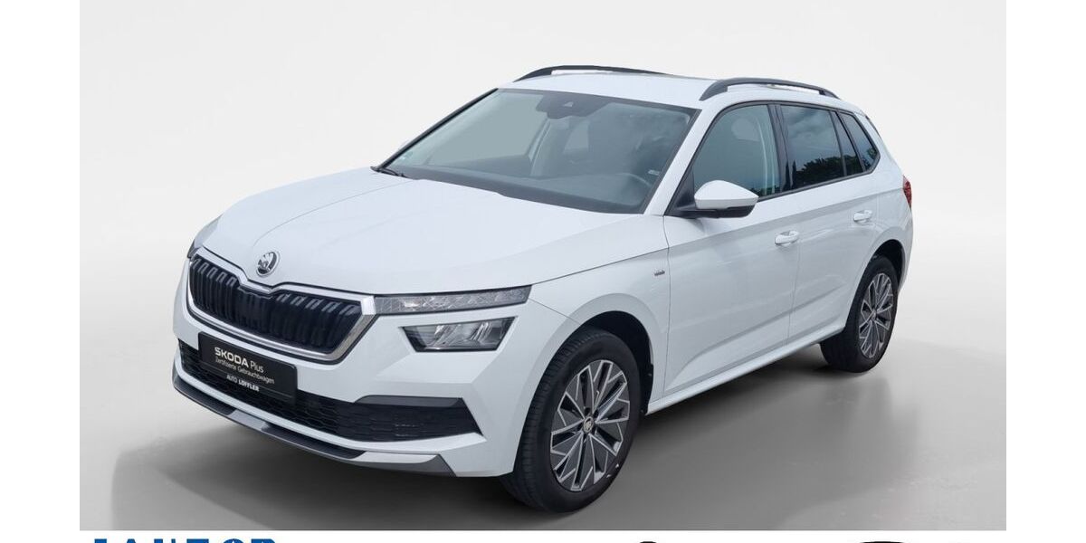 Skoda Kamiq 22.788 km 18.540 &euro; Schweinfurt 97424