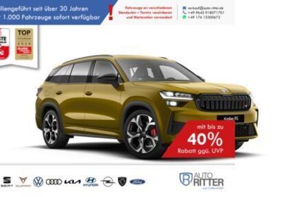 Skoda Kodiaq 1.418 km 55.590 &euro; Eschenbach 92676