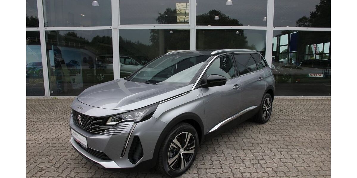 Peugeot 5008 1.250 km 35.460 &euro; Neumünster 24539