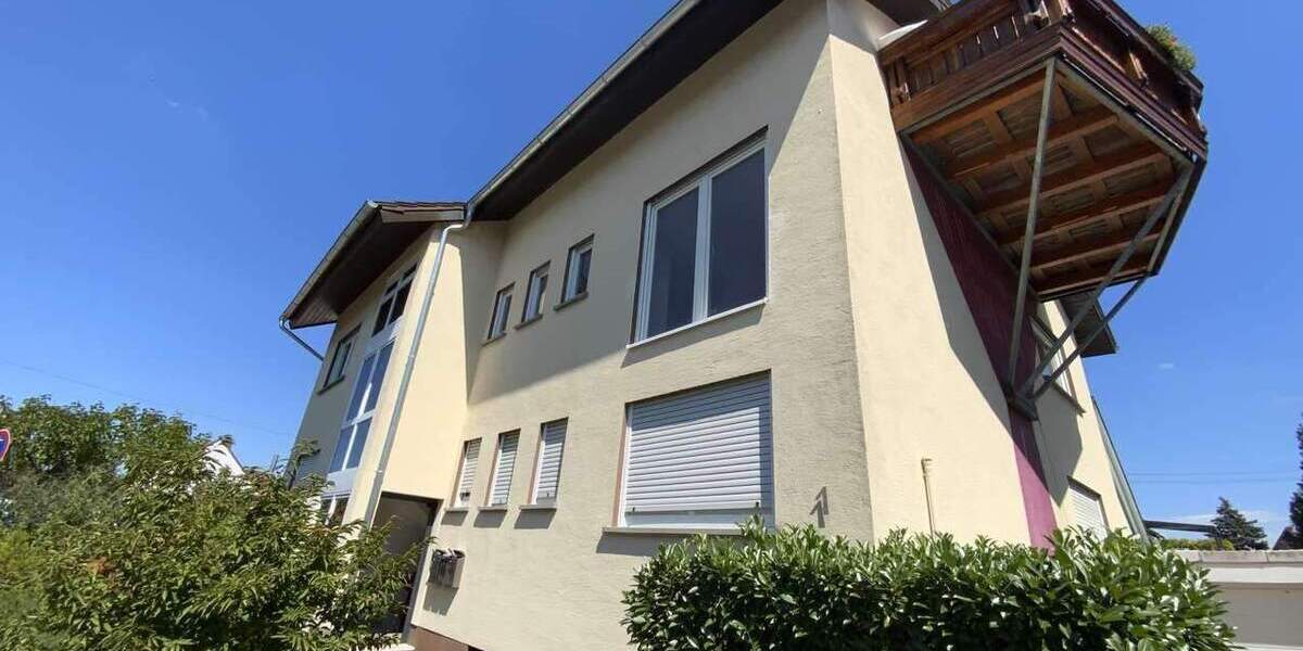 Etagenwohnung Walldorf - 4 Zimmer, 82 m&sup2;, 299.000&euro; | Angebot:25819050