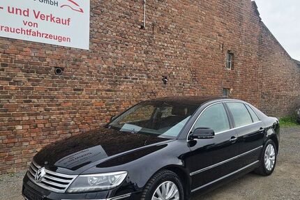 VW Phaeton