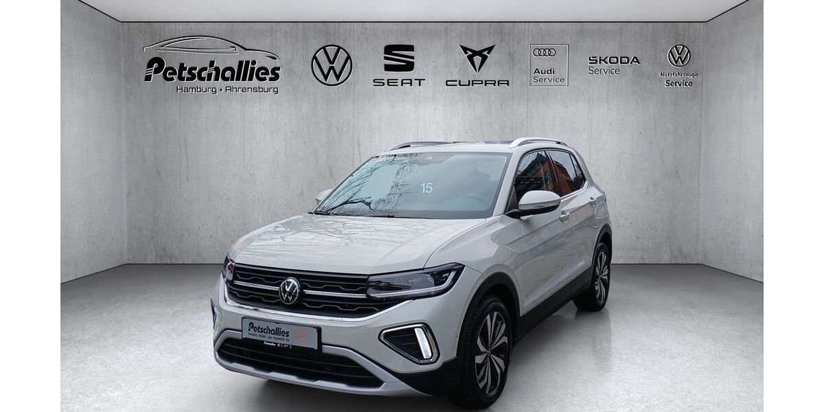 VW T-Cross 3.100 km 25.950 &euro; Ahrensburg 22926