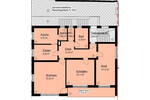 Etagenwohnung Krumbach - 4 Zimmer, 110 m&sup2;, 284.796&euro; | Angebot:26582168