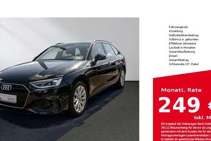 Audi A4 26.305 km 25.880 € Lübeck 23556