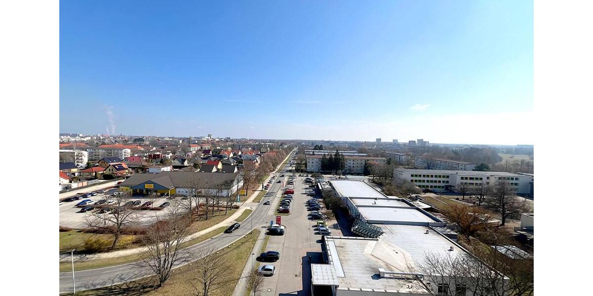 Etagenwohnung Cottbus Sachsendorf - 1 Zimmer, 37 m&sup2;, 587&euro; | Angebot:26163995