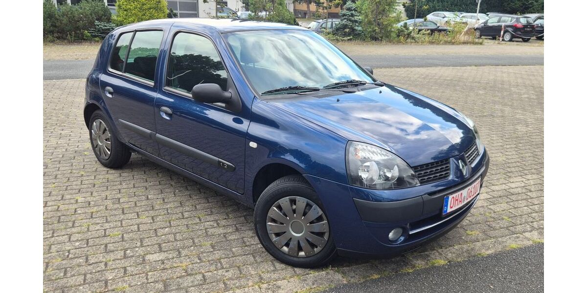 Renault Clio 141.107 km 1.800 &euro; Walkenried 37445