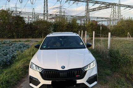 Skoda Octavia 81.000 km 30.500 &euro; Karlsruhe 76227