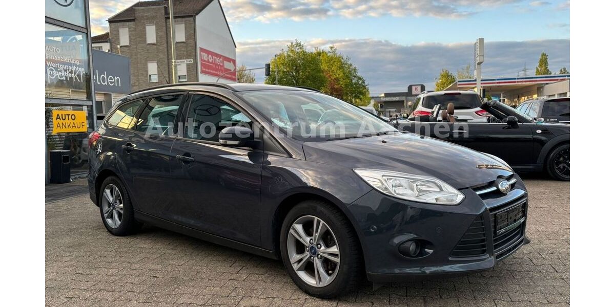 Ford Focus 185.000 km 5.499 &euro; Eschweiler 52249