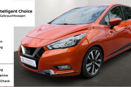 Nissan Micra 34.170 km 14.895 &euro; Kierspe 58566