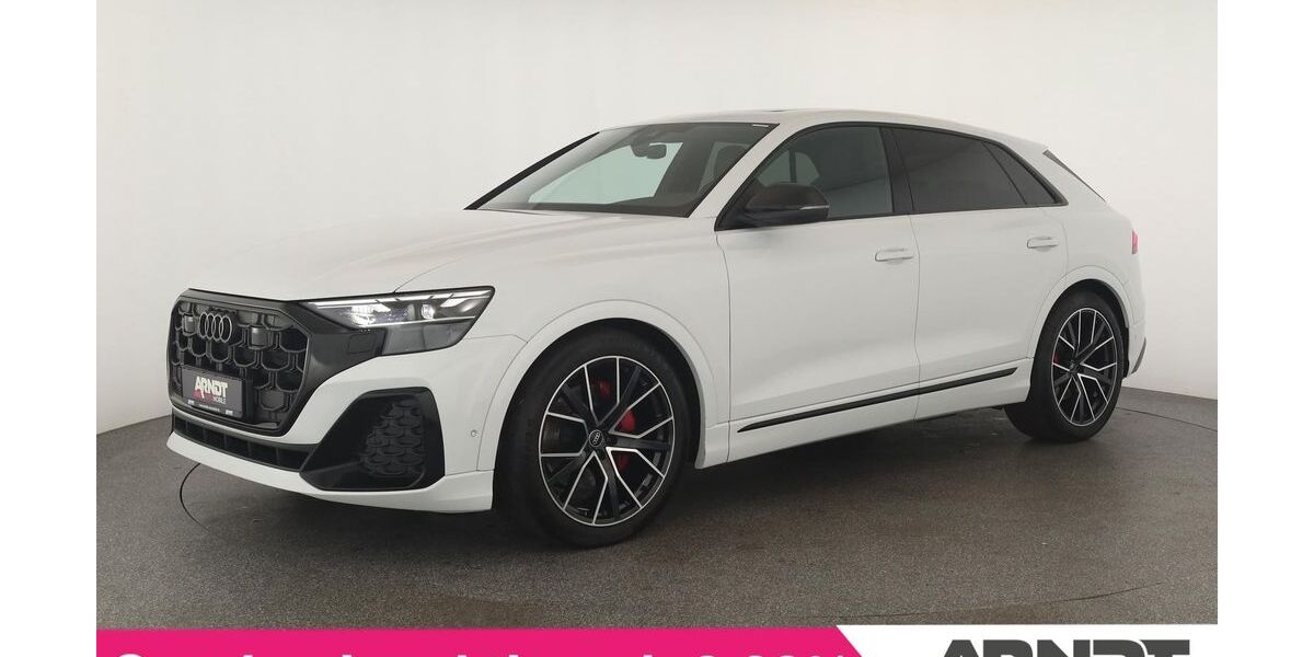 Audi Q8 12.100 km 80.484 &euro; Neuss 41460