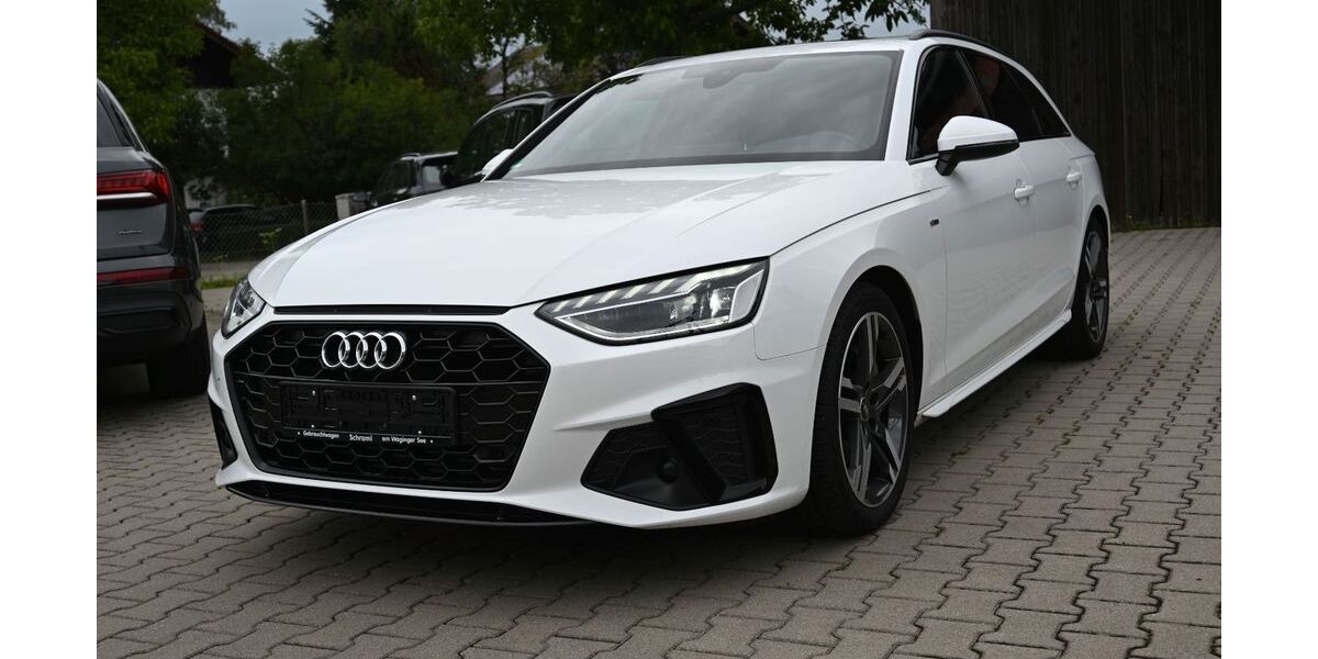 Audi A4 96.000 km 26.500 &euro; Petting /Waging am See 83367