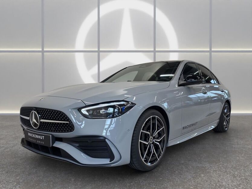 Mercedes-Benz C 300 8.500 km 60.900 € Nagold 72202