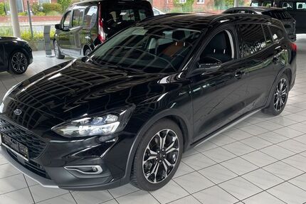 Ford Focus 55.100 km 14.990 &euro; Lengerich 49525