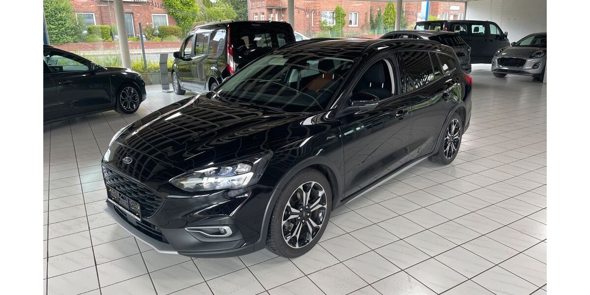 Ford Focus 55.100 km 14.990 &euro; Lengerich 49525