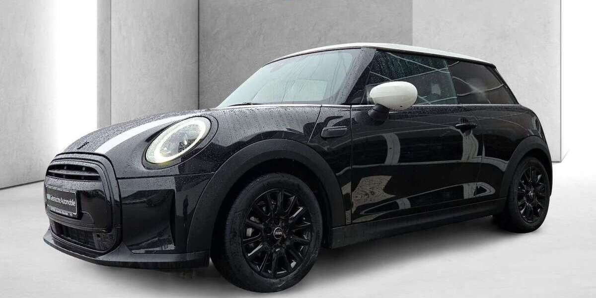 Mini Cooper 36.370 km 19.888 &euro; Waldshut-Tiengen 79761
