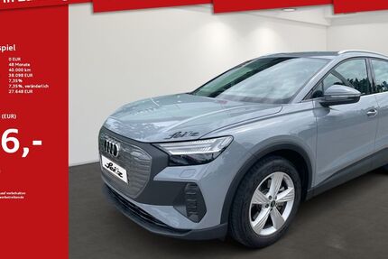 Audi Q4 e-tron 62.150 km 37.899 € Lindau 88131