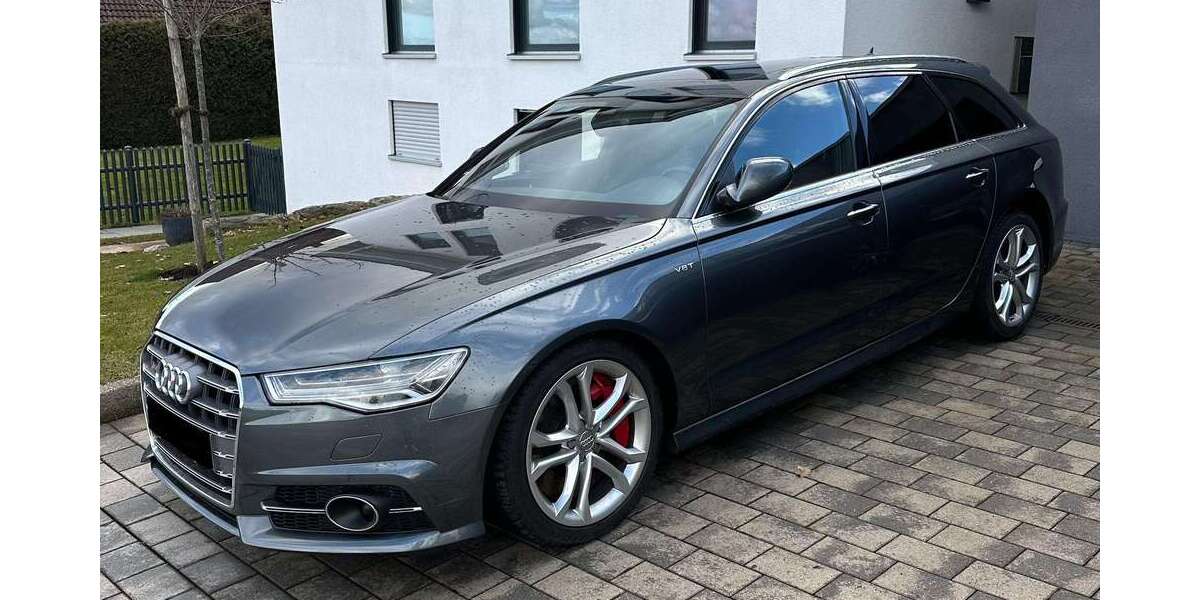 Audi S6 85.700 km 43.399 &euro; Neuweiler 75389