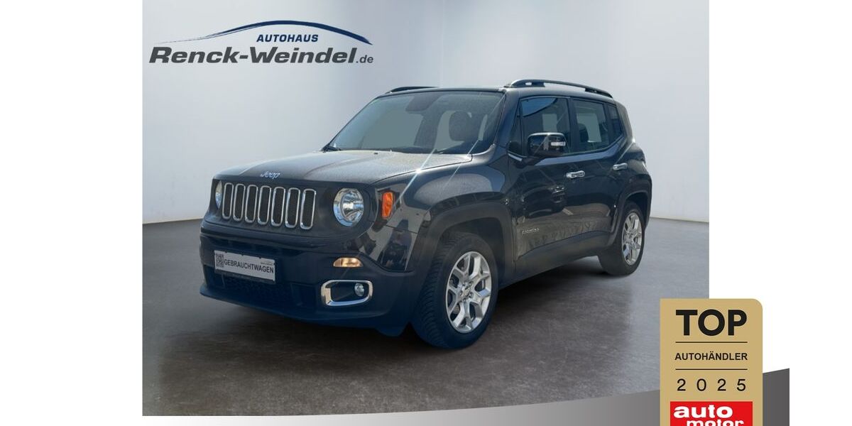 Jeep Renegade 48.512 km 14.989 &euro; Speyer 67346