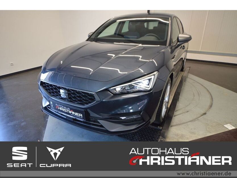 Seat Leon 11.500 km 28.490 € Ladbergen 49549