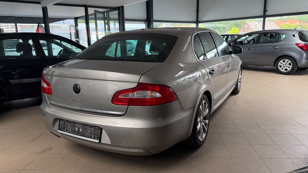 Skoda Superb 120.000 km 7.490 &euro; Belm/Vehrte (bei Osnabrück) 49191