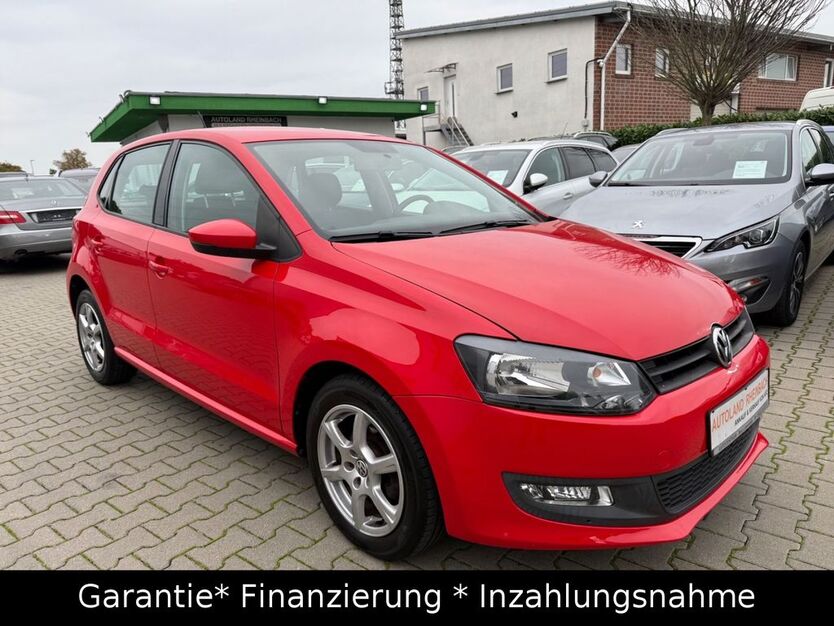 VW Polo 145.000 km 5.900 € Rheinbach 53359