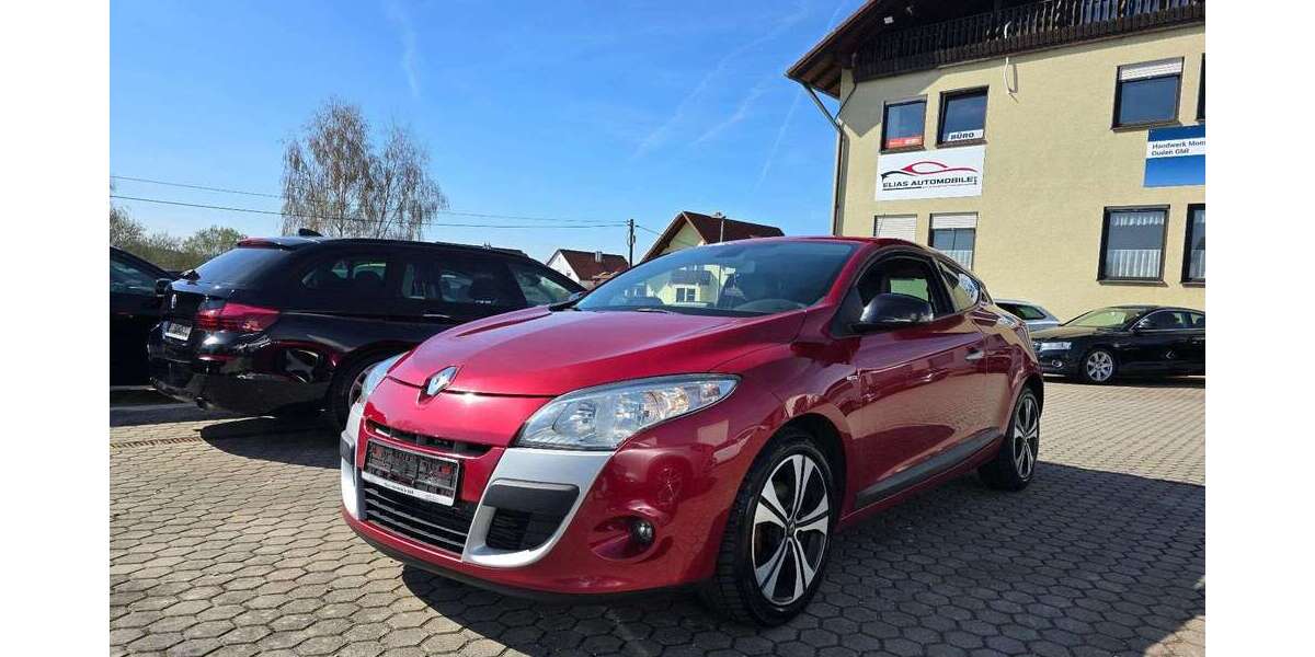 Renault Megane 229.000 km 3.790 &euro; Schmidmühlen 92287