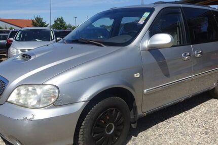 Kia Carnival 308.127 km 750 &euro; Dresden 01219