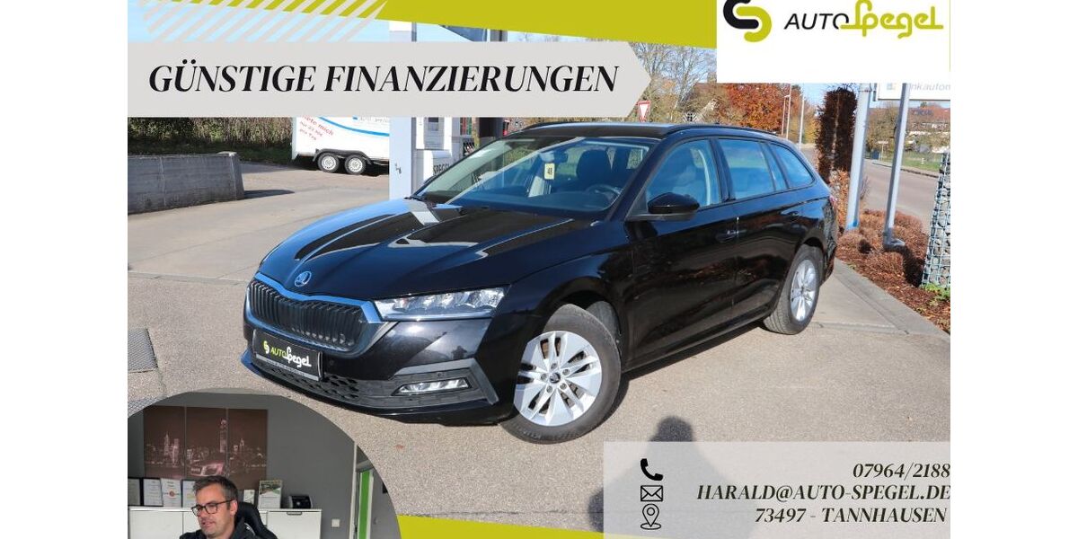 Skoda Octavia 60.007 km 17.990 &euro; Tannhausen 73497