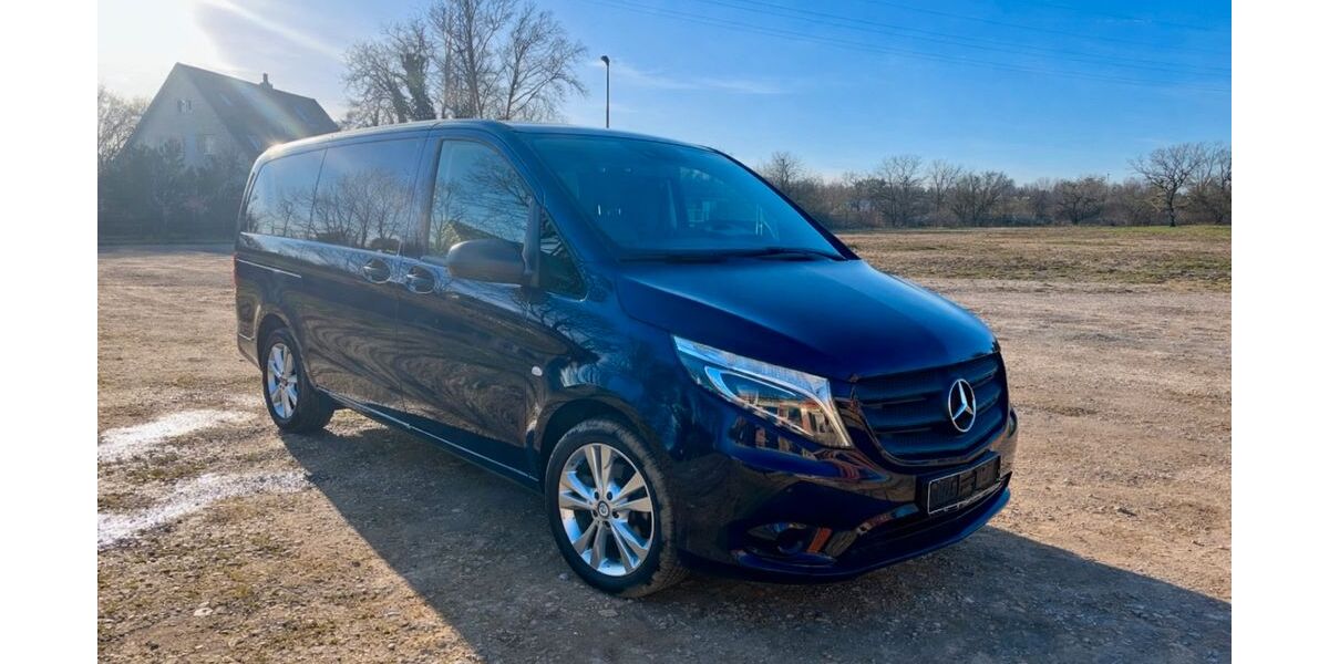 Mercedes-Benz Vito 188.000 km 19.990 &euro; Salach 73084