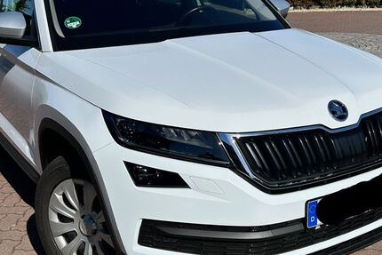 Skoda Kodiaq 117.000 km 24.500 &euro; Scheessel 27383