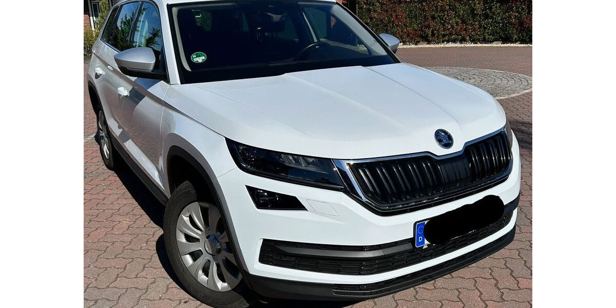 Skoda Kodiaq 117.000 km 24.500 &euro; Scheessel 27383