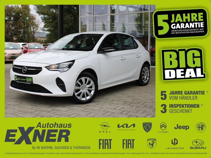 Opel Corsa 36.457 km 13.900 € Hof 95032
