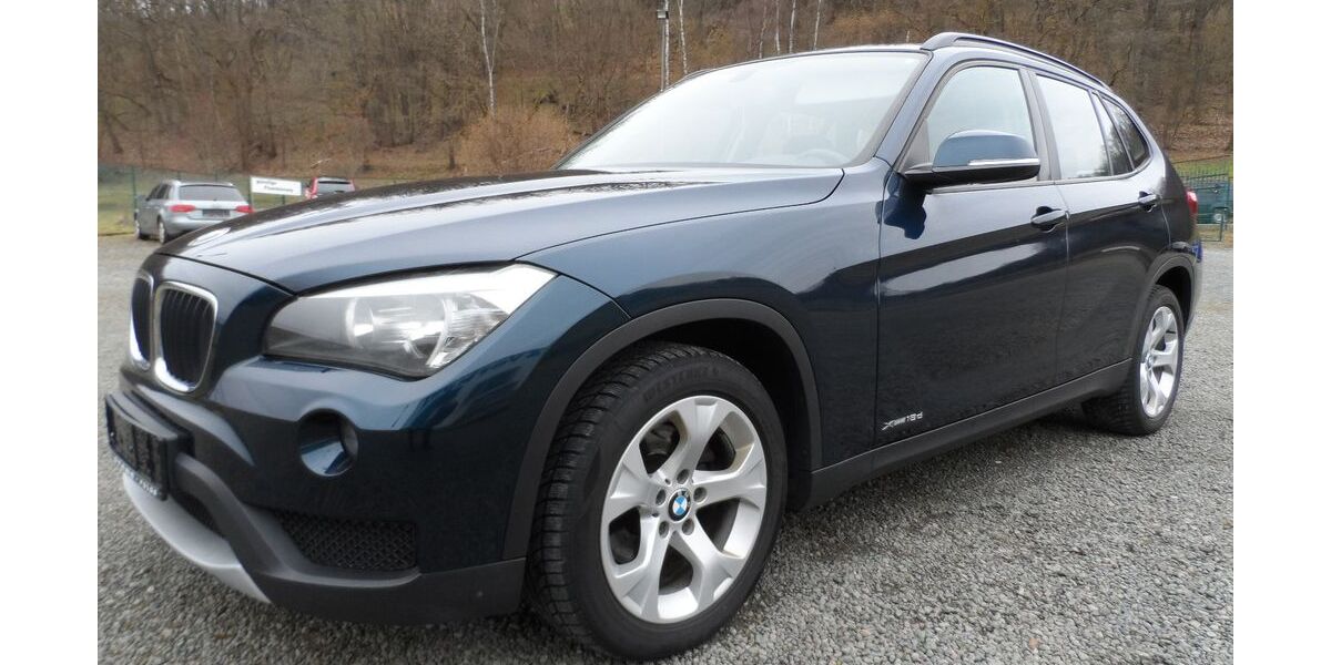 BMW X1 128.773 km 8.850 &euro; Niederschmalkalden 98574