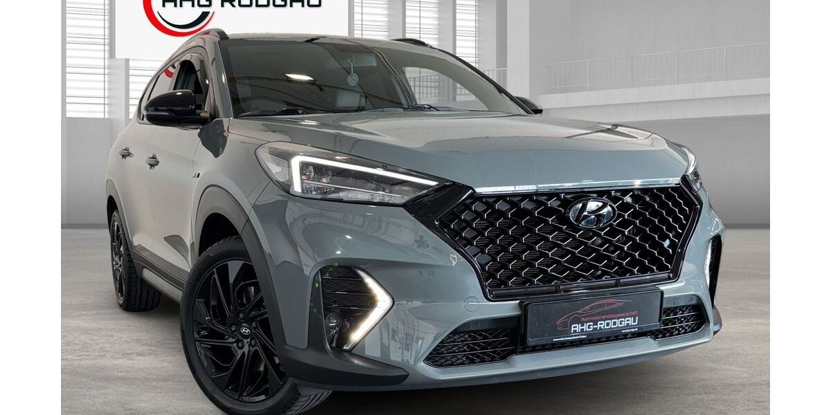 Hyundai TUCSON 73.291 km 20.799 &euro; Hanau 63452