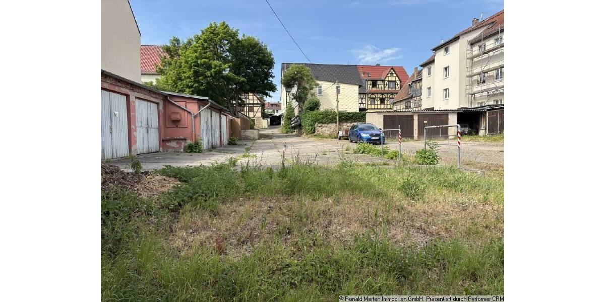 Gewerbeobjekt Saalfeld Graba - 565.000&euro; | Angebot:26696002
