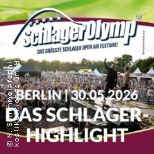 SchlagerOlymp 2026 Berlin