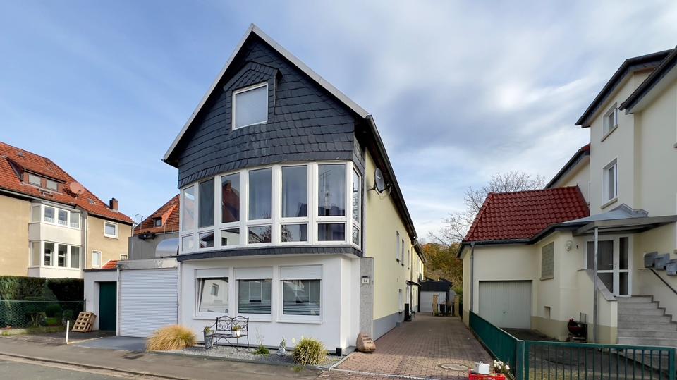 Mehrfamilienhaus, Wohnhaus Hessisch Oldendorf - 12 Zimmer, 360 m&sup2;, 415.000&euro; | Angebot:27093225
